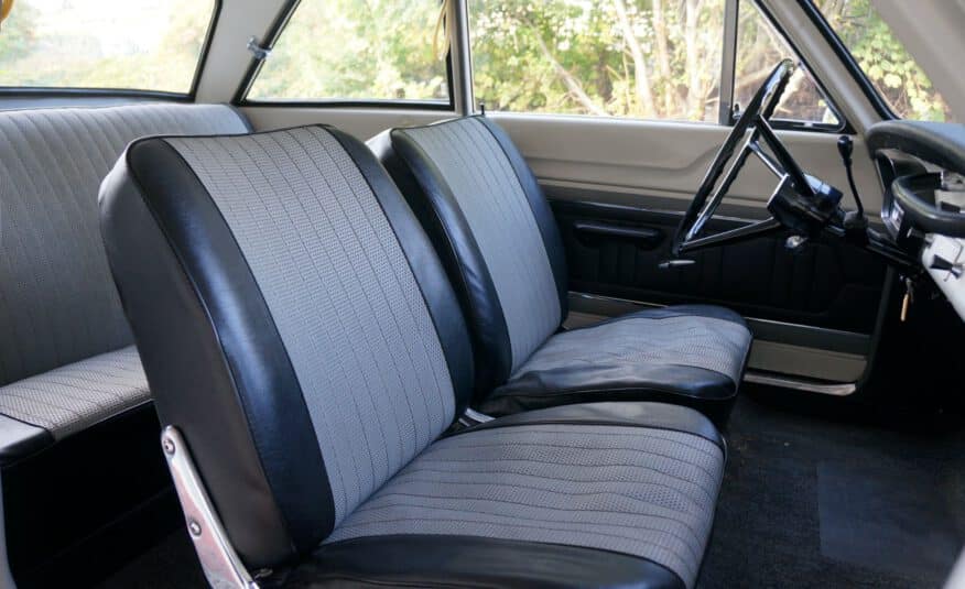 Ford Taunus P4 1.5 12M TS uit 1965 2de eig. belasting vrij!
