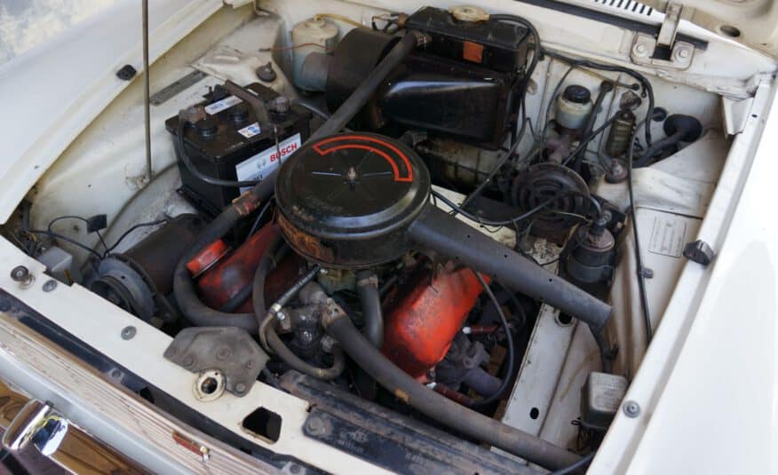 Ford Taunus P4 1.5 12M TS uit 1965 2de eig. belasting vrij!