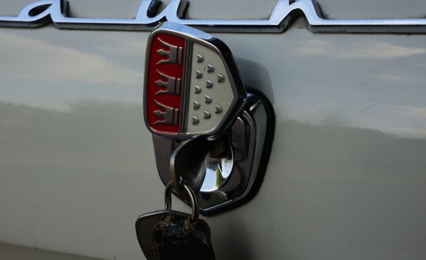 Ford Taunus P4 1.5 12M TS uit 1965 2de eig. belasting vrij!