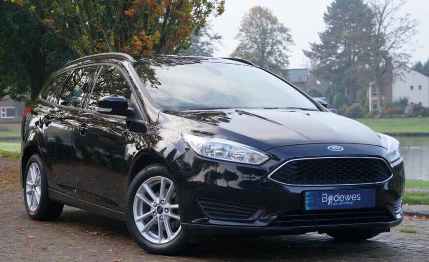 Ford Focus 1.0 EcoBoost Wagon Trend Ed. Navi Cruise Winter!