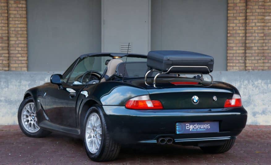 BMW Z3 2.0i S Roadster Executive 6 cil. Leer Airco Stoelverw