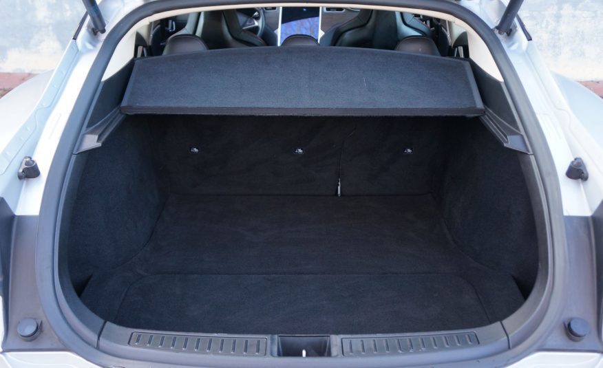 Tesla Model S 85 Base 367pk Navi Stoelver CCS Upgr. Netjes!