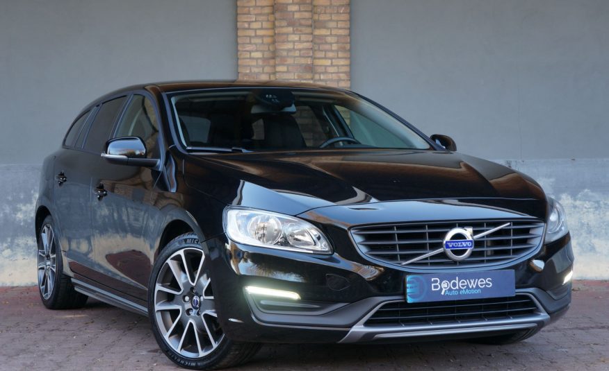 Volvo V60 2.0 D2 Nordic Exterior Style Pack Navi PDC Cruise!