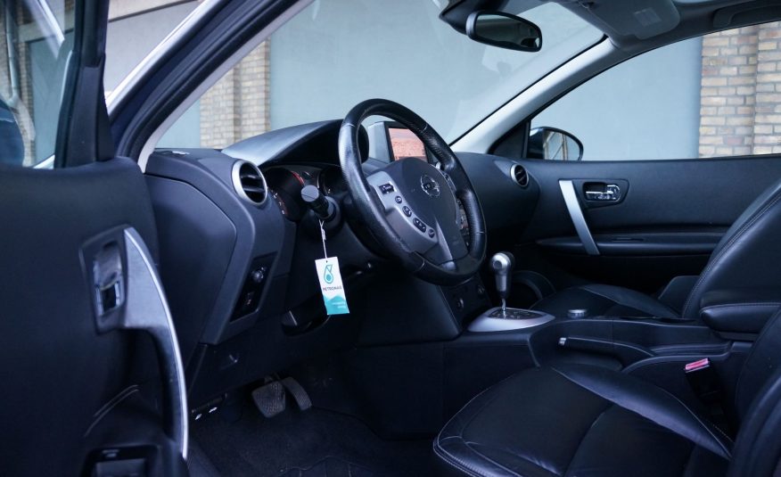 Nissan Qashqai 2.0 4WD Aut. Tekna Premium Navigatie Panorama Leder Camera Xenon!
