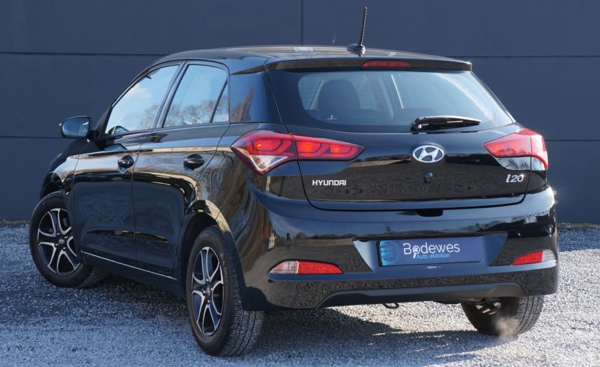 Hyundai i20 1.0 T-GDI Comfort Navi Climate Camera PDC Lane!