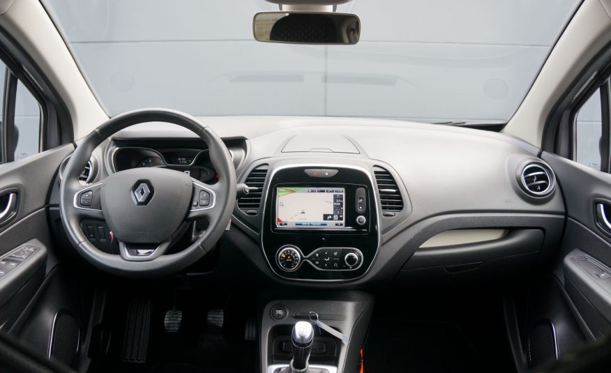 Renault Captur 1.5 dCi 90 Intens Navi Clima PDC LED !