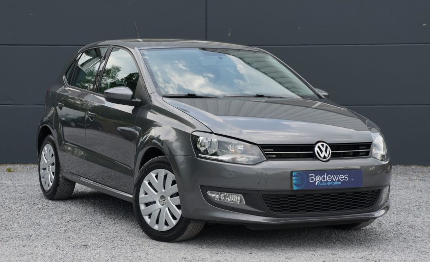 Volkswagen Polo 1.2 TSI BlueMotion Comfortline Airco Cruise!