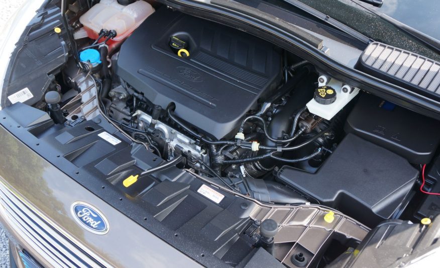 Ford C-Max 1.5 Ecoboost Titanium Aut. Navi Keyless Cam Vol!