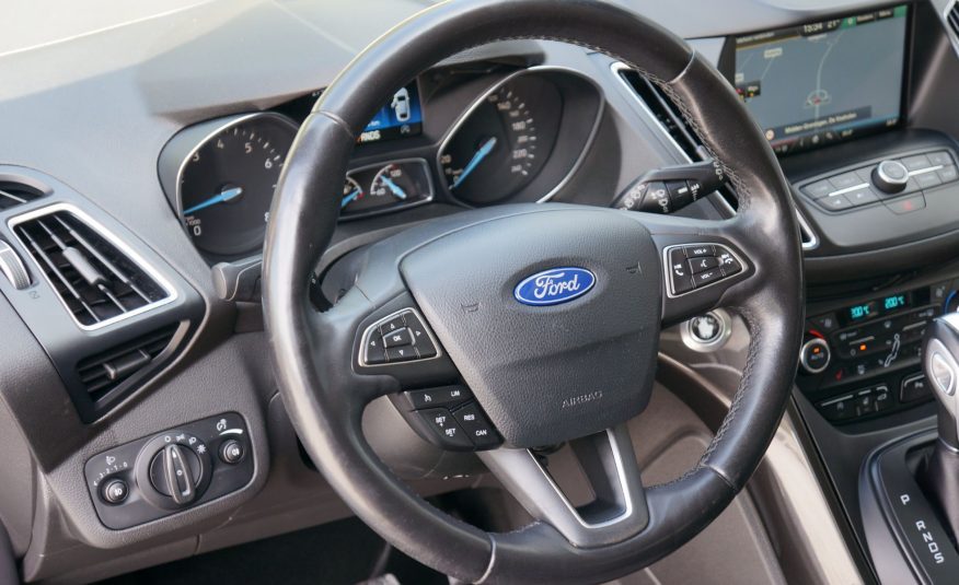 Ford C-Max 1.5 Ecoboost Titanium Aut. Navi Keyless Cam Vol!