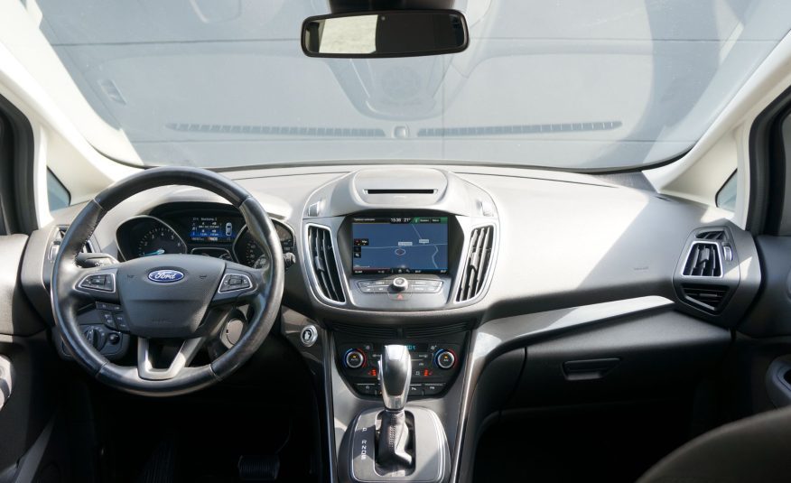 Ford C-Max 1.5 Ecoboost Titanium Aut. Navi Keyless Cam Vol!