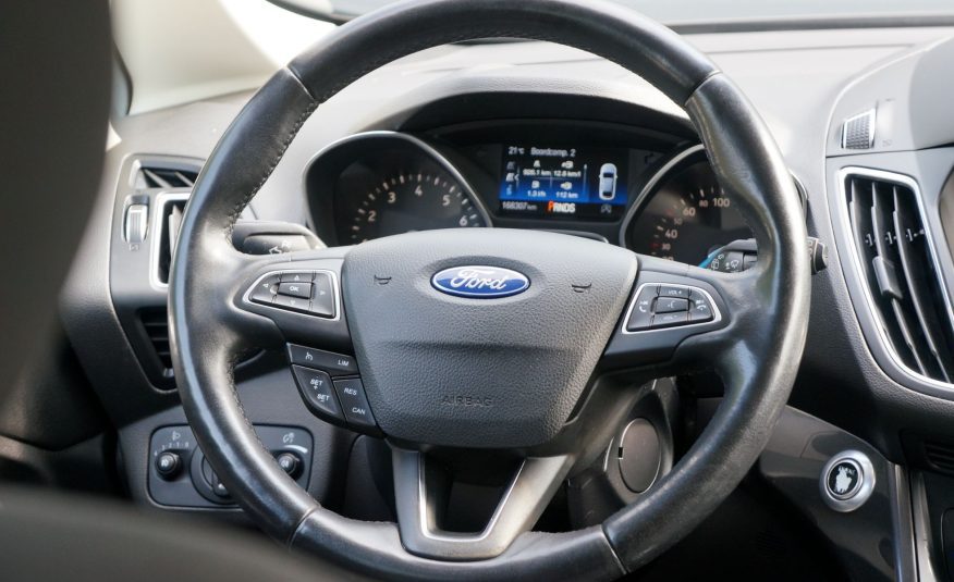 Ford C-Max 1.5 Ecoboost Titanium Aut. Navi Keyless Cam Vol!