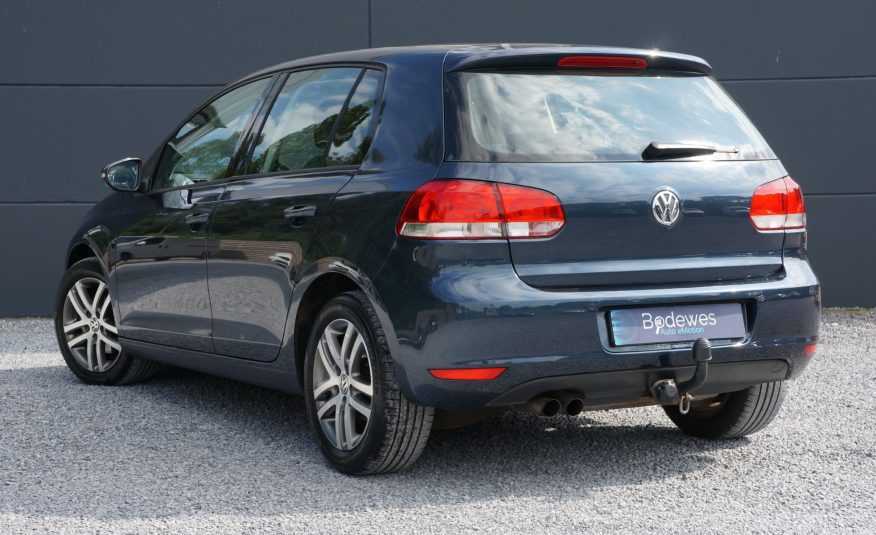Volkswagen Golf 1.4 TSI H6 Comfortline Bns Clima Stoelver LM