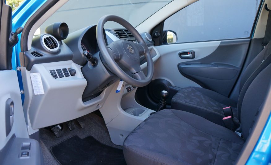 Suzuki Alto 1.0i Exclusive Elec. Pakket Airco Lage KM !