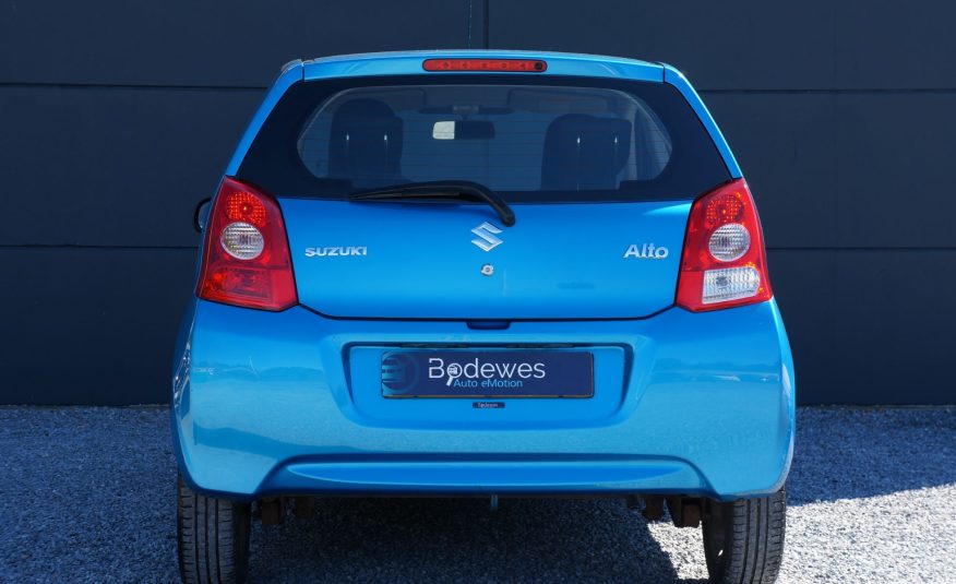 Suzuki Alto 1.0i Exclusive Elec. Pakket Airco Lage KM !
