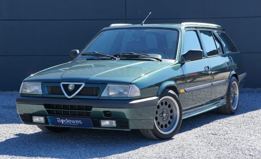 Alfa Romeo 33 1.7 IE E2 Sportwagon Boxer Recaro LMV Gaaf!