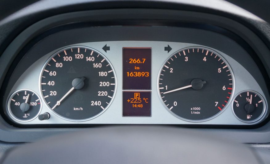 Mercedes Benz B-Klasse B160 BlueEff Business Class Airco PDC