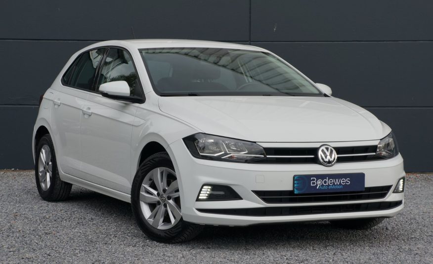 Volkswagen Polo 1.0 TSI Comfortline Bns Apple/Android Navi !