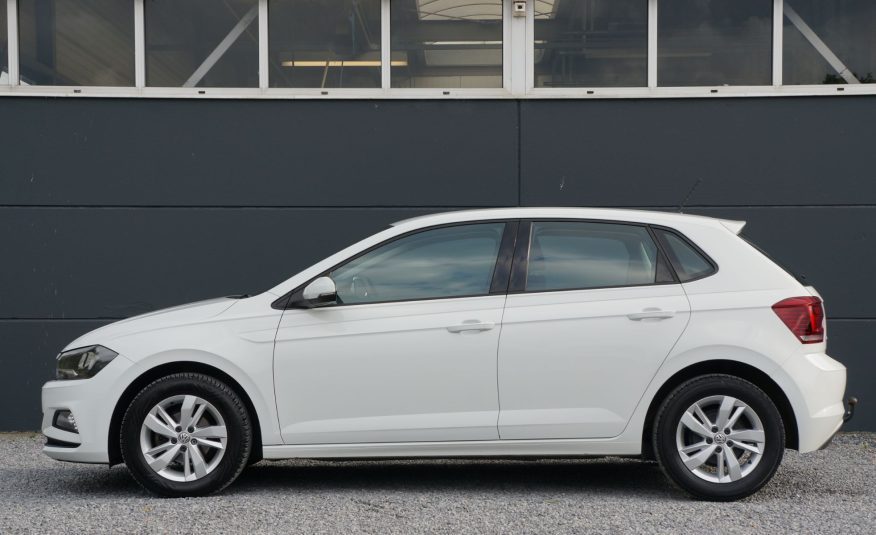 Volkswagen Polo 1.0 TSI Comfortline Bns Apple/Android Navi !
