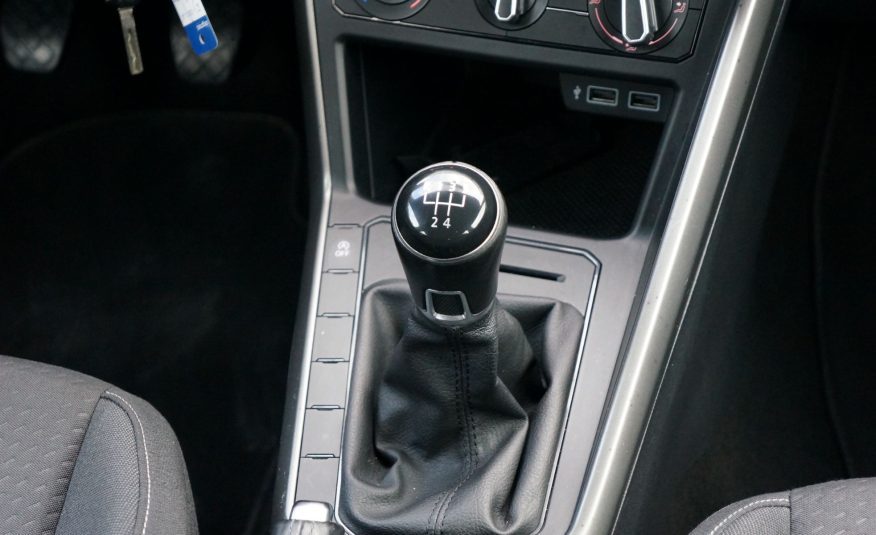 Volkswagen Polo 1.0 TSI Comfortline Bns Apple/Android Navi !