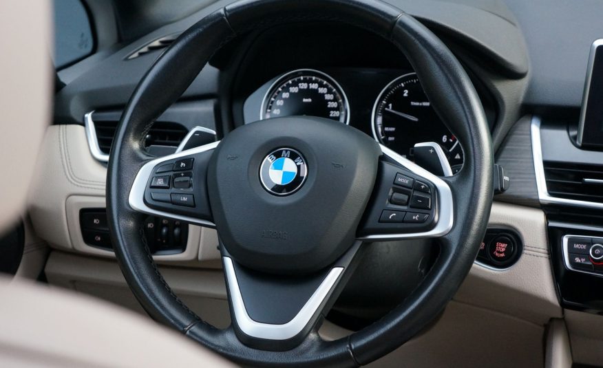 BMW 2-serie Gran Tourer 218d 7p High Executive Aut Leder Led