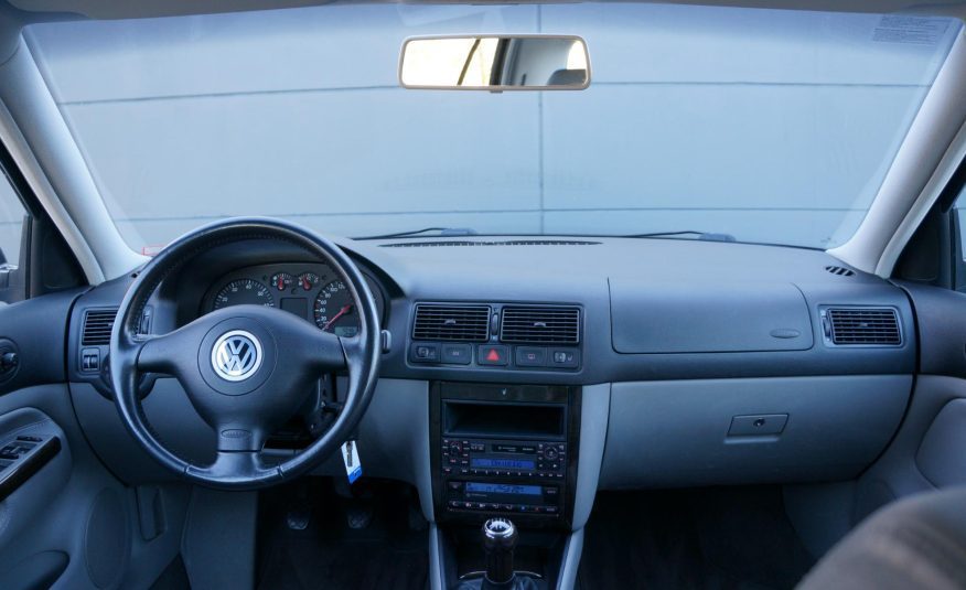 Volkswagen Golf GTI 1.8-20V Turbo Exclusive Leder Clima Top!